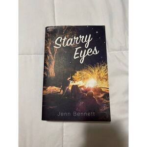 ‘Starry Eyes’ Book